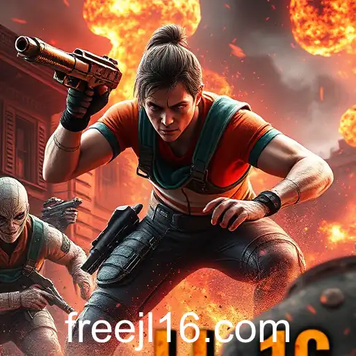 Exploring Action Games: The Adrenaline Rush of JL 16