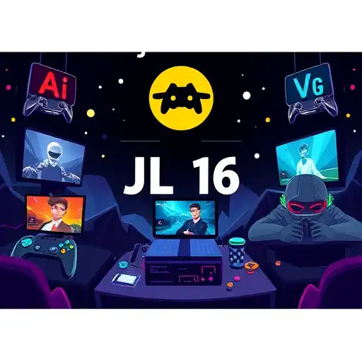 JL 16: The Digital Arena for Gamers