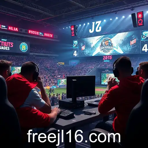 The Future of Gaming with JL 16