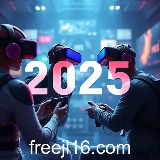 Gaming Innovation Trends for 2025