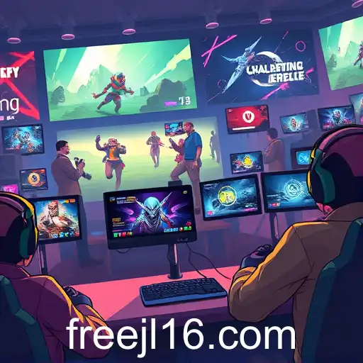 JL 16: A New Era in Online Gaming