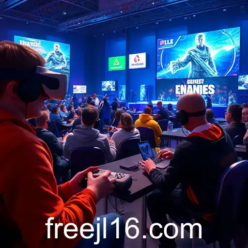 The Future of Online Gaming: JL 16 and Beyond