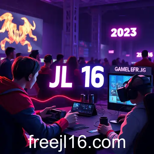 The Gaming Edge: JL 16's Rise in Global Esports