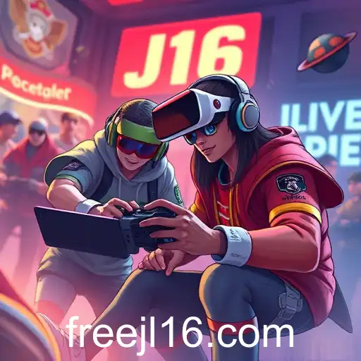 Gaming World Collides with Reality