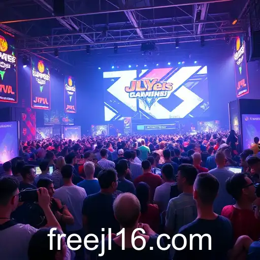 The Rise of JL 16: A Digital Playground for Gamers