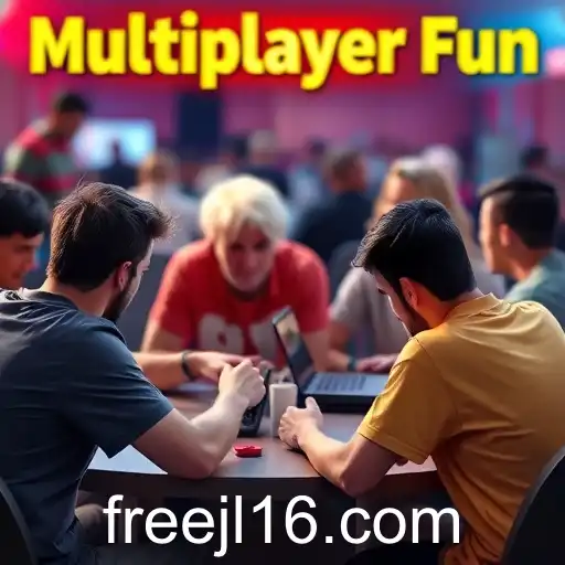 Exploring the World of Multiplayer Games: A Look at 'JL 16'