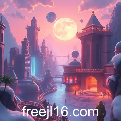 The Revival of Classic Gaming: JL 16