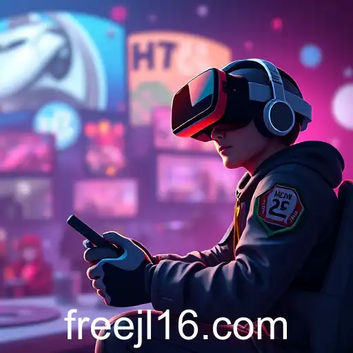 The Rise of JL 16: Gaming Innovation in 2025