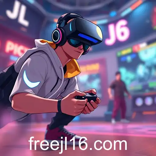 The Rise of JL 16: A New Era in Gaming