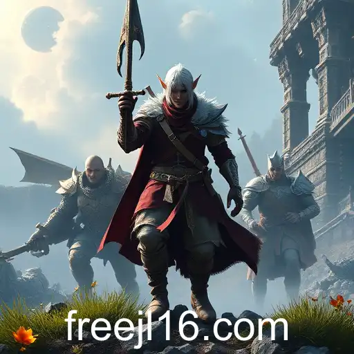 Exploring the Rich Worlds: Role-Playing Games with 'JL 16'