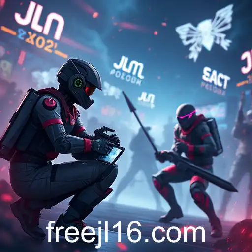 The Digital Evolution of gaming with JL 16